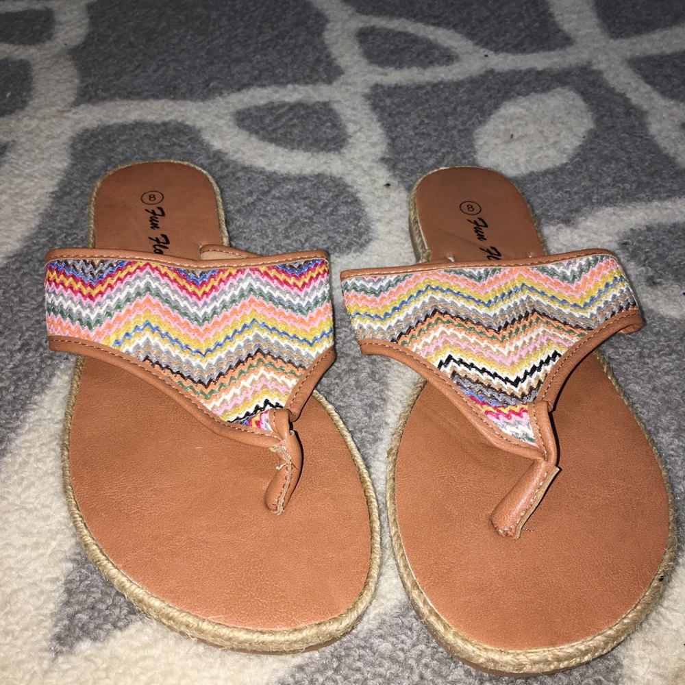 Sandles